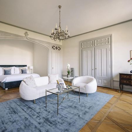 Chateau De L'Aile- Boutique Suites Vevey Exterior foto