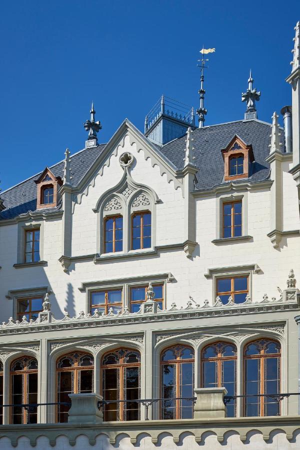 Chateau De L'Aile- Boutique Suites Vevey Exterior foto