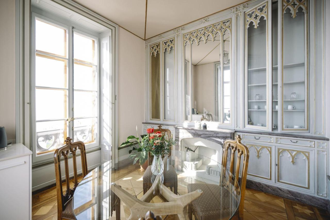 Chateau De L'Aile- Boutique Suites Vevey Exterior foto