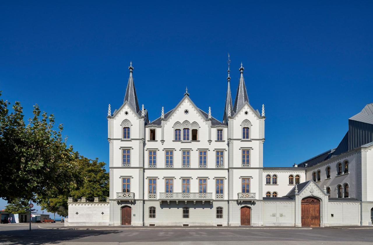 Chateau De L'Aile- Boutique Suites Vevey Exterior foto