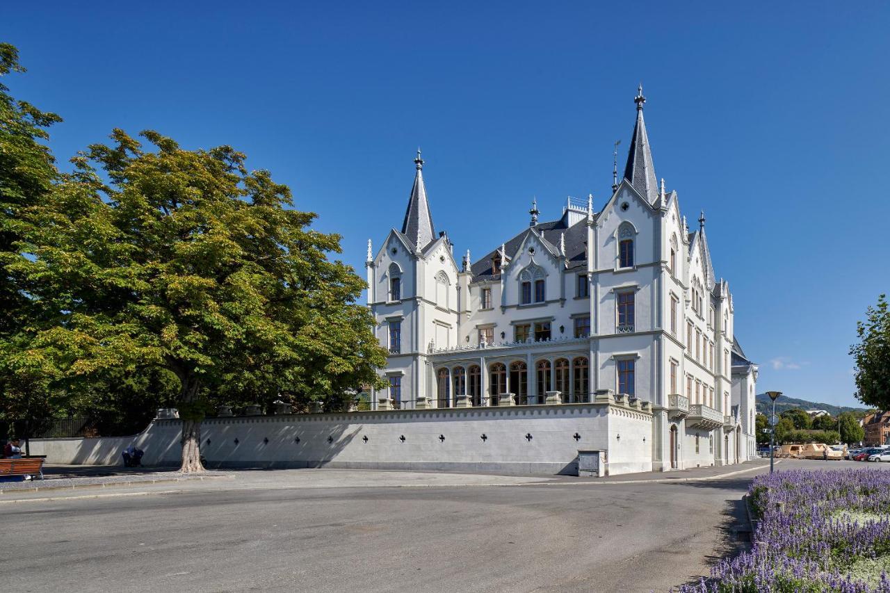 Chateau De L'Aile- Boutique Suites Vevey Exterior foto