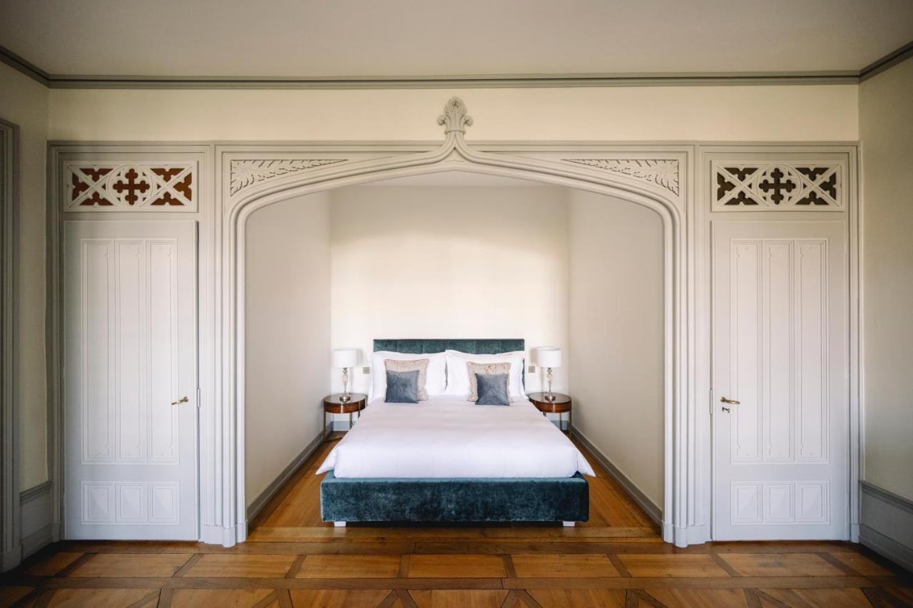 Chateau De L'Aile- Boutique Suites Vevey Exterior foto