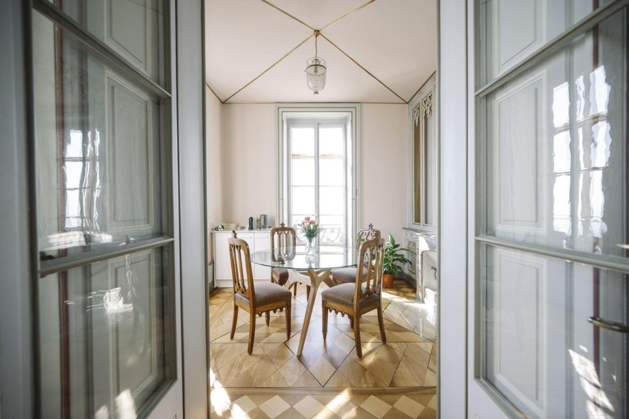 Chateau De L'Aile- Boutique Suites Vevey Exterior foto