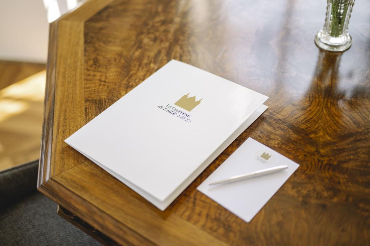 Chateau De L'Aile- Boutique Suites Vevey Exterior foto