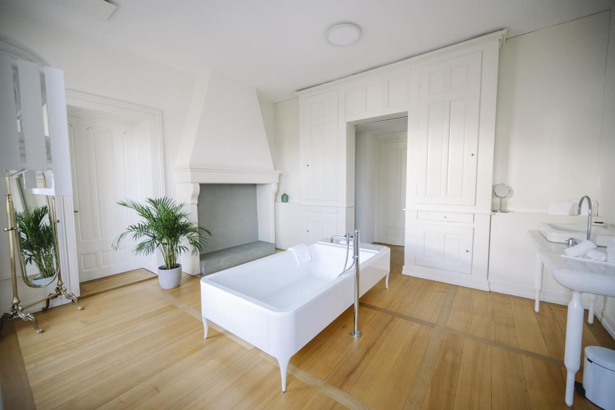 Chateau De L'Aile- Boutique Suites Vevey Exterior foto