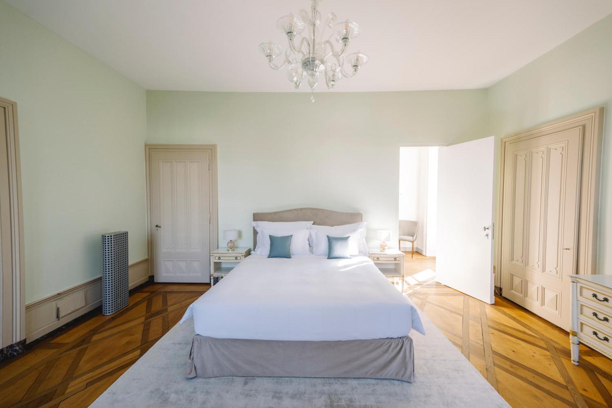 Chateau De L'Aile- Boutique Suites Vevey Exterior foto