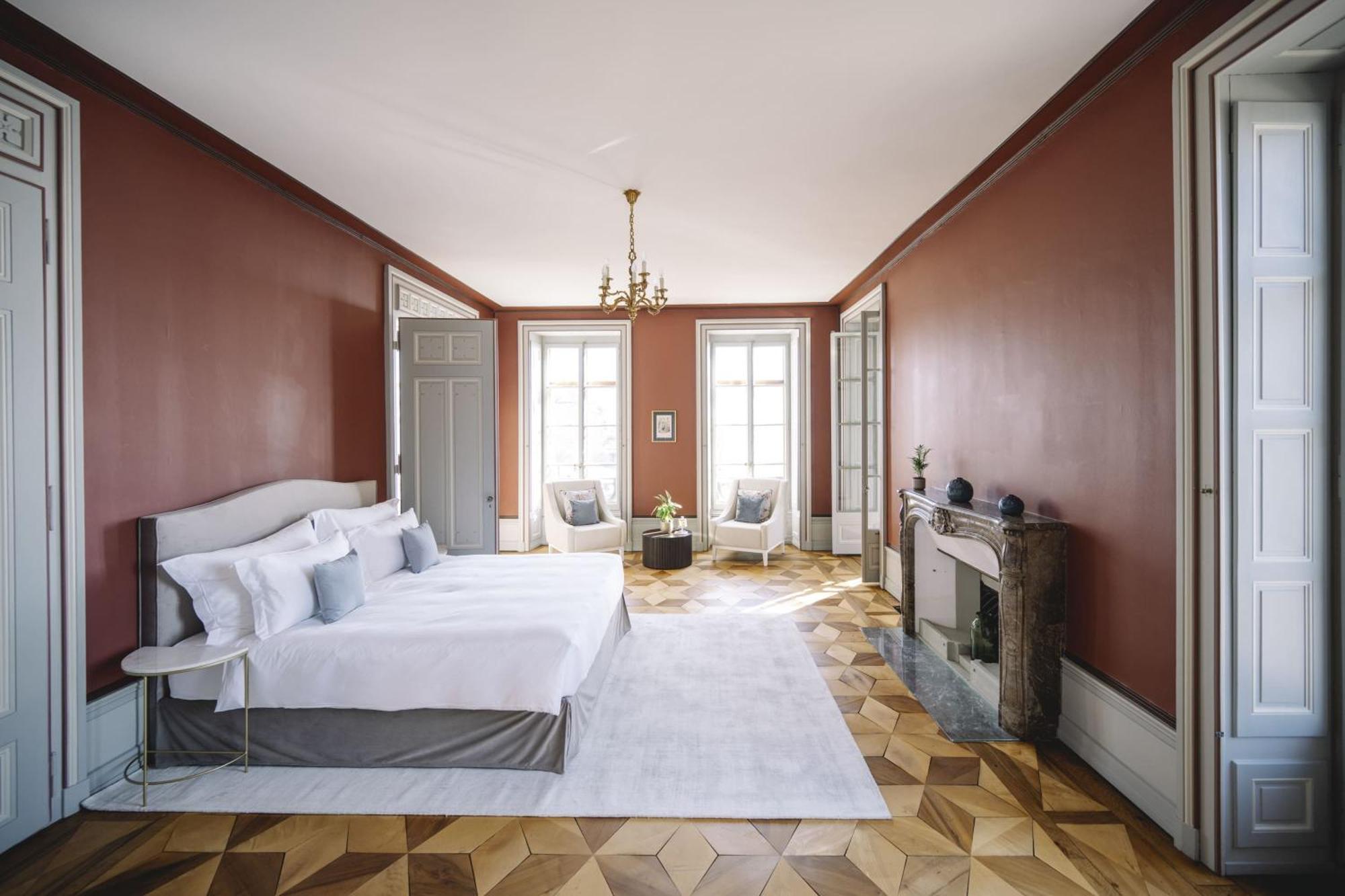 Chateau De L'Aile- Boutique Suites Vevey Exterior foto